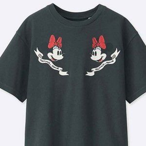 Uniqlo x Olympia Le Tan Minnie Mouse Tee